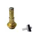 Reparo Sobe Desce Estria Pequeno Amarelo Rosca 2 18mm