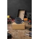 Reparo Super Tweeter 100W 8 Ohms Fenólico Preto Alta Potênci