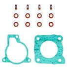 Reparo Tbi+filtros Bicos Pajero Tr4 2.0 16v Flex 2007 A 2015 Reparo Tbi+filtros Bicos Pajero Tr4 2.0 16v Flex 2007 A 2015