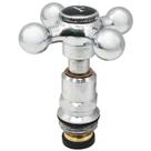 Reparo Torneira Metal Ideal Rosca 03 Cromado C33 - 062703 Reparo Torneira Metal Ideal Rosca 03 Cromado C33 - 062703