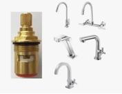 Reparo Torneira Misturador 1/4 Volta Gali Docol Anti Horário 90008113006