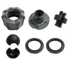 Reparo Trambulador Alavanca Câmbio Duster 11/20 Logan 07/13 Sandero 07/16