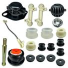 Reparo Trambulador Com Bucha Vw Golf Polo