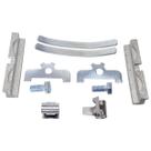 Reparo Trava Mola Pastilha Pinça Freio F100 F1000 1978 a 1992 Reparo Trava Mola Pastilha Pinça Freio F100 F1000 1978 a 1992