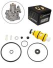 Reparo valvula rele carreta re4 6 saidas md antiga qa-452gp Reparo valvula rele carreta re4 6 saidas md antiga qa-452gp