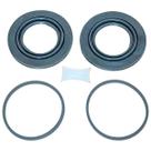 Reparo Vedação Pistão Pinça Freio D40 D6000 1985/1997 57mm Reparo Vedação Pistão Pinça Freio D40 D6000 1985/1997 57mm