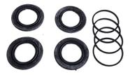 Reparo Vedacão Pistão Pinca Freio D40 D6000 57mm Jogo Para 1 Lado Reparo Vedacão Pistão Pinca Freio D40 D6000 57mm Jogo Para 1 Lado