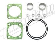 Reparo virabrequim compressor ar ford/vw