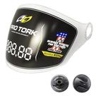 Reparo + Viseira Cristal 2mm New Liberty 3 Original Pro Tork