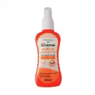 Repelente Adeus Inseto Mosquito Pernilongo Bem Es Aloe Vera e Citronela 120ml Abelha Rainha REF 3785