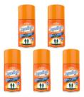 Repelente Aerossol My Health 150ml 5 unidades