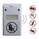 Repelente Contra Ratos E Insetos De Esgoto Eletrônico Pest Repelling Aid Original Bivolt 110v 220v Repelente Contra Ratos E Insetos De Esgoto Eletrônico Pest Repelling Aid Original Bivolt 110v 220v