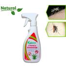 Repelente de citronela 5OOml proteção 1OO% Adeus pernilongos - Pronto para uso + spray