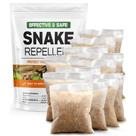 Repelente de Cobras LEBMP 12 Sachês Seguro para Pets para Uso Externo Repelente de Cobras LEBMP 12 Sachês Seguro para Pets para Uso Externo