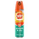 Repelente de insectos OFF! Familycare Suave y Seco 113 g