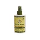Repelente de insetos All Terrain Herbal Armor, sem DEET, 120 ml