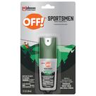 Repelente de insetos DESLIGADO! Deep Woods Sportsmen 30 ml (pacote - 1)