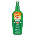 Repelente de insetos e mosquitos DESLIGADO! Deep Woods VII 207 ml x12