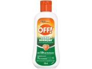 Repelente de Insetos OFF Active Loção 100mL Longa Duração