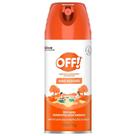 Repelente de Insetos Off! Aerossol 165ml