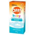 Repelente de Insetos Off! Loção Baby 117ml Repelente de Insetos Off! Loção Baby 117ml