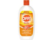 Repelente de Insetos Off! Loção Family 200ml