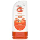 Repelente de Insetos Off! Loção Family 200ml Repelente de Insetos Off! Loção Family 200ml