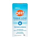 Repelente de Insetos OFF! Toque Leve Gel 100g