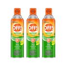 Repelente de Insetos para Jardim e Deck - 473 ml (Pacote com 3)