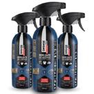 Repelente De Insetos Roupas Tecidos 12h D-fense - kit 3x500ml