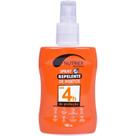 Repelente de Insetos Spray 100 ML Profissional Até 4 Horas de Proteção NUTRIEX Repelente de Insetos Spray 100 ML Profissional Até 4 Horas de Proteção NUTRIEX