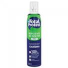 Repelente de insetos Total Protect Spray com Icaridina 100ml