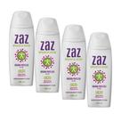 Repelente de insetos zaz loçâo 130 ml - kit unidades
