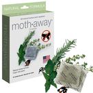Repelente de mariposas Richards Homewares Moth Away Herbal 24 sachês