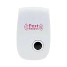 Repelente de Pragas Elétrico Ultrassônico - Anti-Mosquito e Roedores - Controle de Insetos
