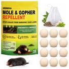 Repelente de Toupeiras Aromovia 12 Unidades Bolas Naturais para Gopher