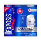 Repelente Elétrico Líquido Exposis Casa Aparelho + Refil 32,9ml