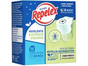 Repelente Elétrico Líquido Repelex Super 40ml 30 Noites