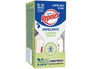 Repelente Elétrico Líquido Super Repelex 7891035002830 40ml 30 Noites