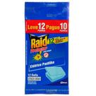 Repelente Elétrico Raid Pastilha Oferta Refil 12Un
