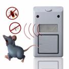 Repelente Eletrônico Espanta Ratos Baratas Insetos Moscas e Mosquitos BIVOLT Repelente Eletrônico Espanta Ratos Baratas Insetos Moscas e Mosquitos BIVOLT