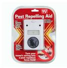 Repelente Eletrônico Para Ratos E Formigas De Jardim Pest Repelling Aid Bivolt Uso Interno Original