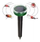 Repelente Espanta Cobra Escorpião Serpent Solar Ultrassônico