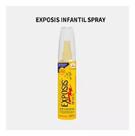 Repelente Infantil Spray Icaridina 100ml: Proteção Duradoura Contra Dengue e Zika Repelente Infantil Spray Icaridina 100ml: Proteção Duradoura Contra Dengue e Zika