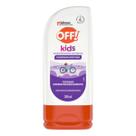 Repelente Loção Off! Kids Squeeze 200ml Embalagem Econômica