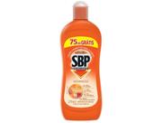 Repelente Loção Sem Fragrância Sbp Advanced Squeeze 175Ml