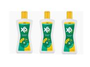 Repelente Loção Xô Inseto 200ml Cimed 3 Unidades