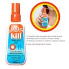Repelente Moskill Spray 100ml Proteção Contra Insetos