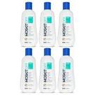Repelente Moskitoff Kids com aloe Vera kit 6 unidades 200ml