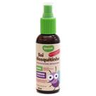 Repelente Natural Infantil Vegano Sai Mosquitinho Bioclub 8h